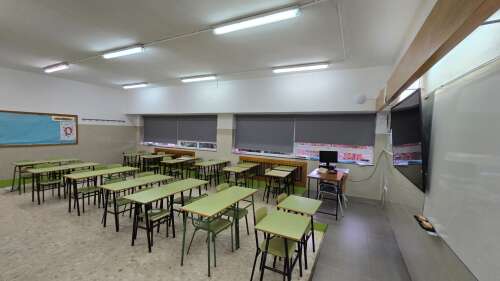 Foto Colegio Concertado Escolapios Granada Genil-Dulce Nombre de María #2