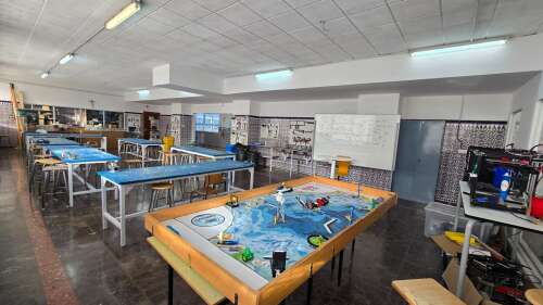 Foto Colegio Concertado Escolapios Granada Genil-Dulce Nombre de María #2