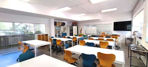 Foto Colegio Concertado Escolapios Granada Genil-Dulce Nombre de María #2