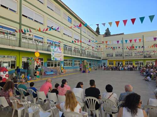Foto Colegio Concertado Escolapios Granada Genil-Dulce Nombre de María #2