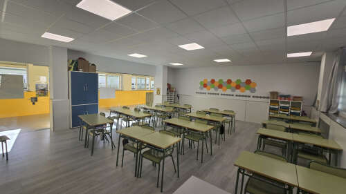 Foto Colegio Concertado Escolapios Granada Genil-Dulce Nombre de María #2