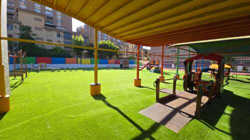 Foto Colegio Concertado Escolapios Granada Genil-Dulce Nombre de María #2