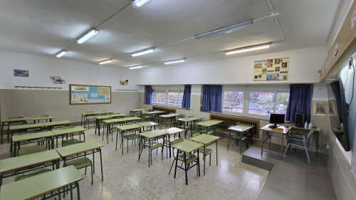 Foto Colegio Concertado Escolapios Granada Genil-Dulce Nombre de María #2