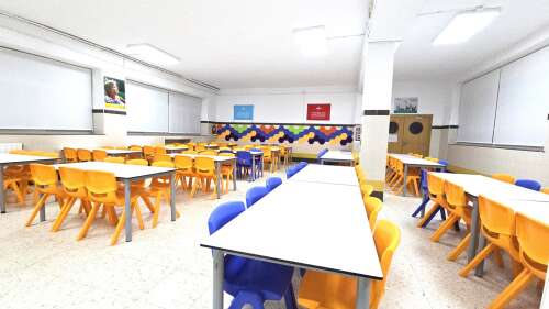 Foto Colegio Concertado Escolapios Granada Genil-Dulce Nombre de María #2