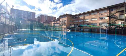 Foto Colegio Concertado Escolapios Granada Genil-Dulce Nombre de María #2