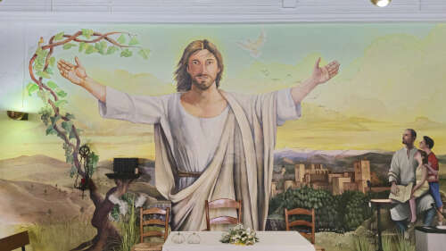 Foto Colegio Concertado Escolapios Granada Genil-Dulce Nombre de María #2