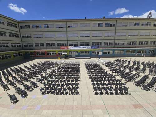 Foto Colegio Concertado Escolapios Granada Genil-Dulce Nombre de María #2