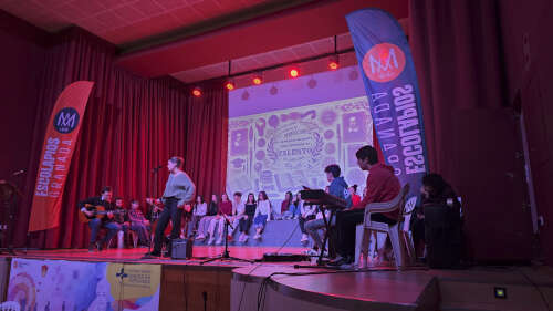 Foto Colegio Concertado Escolapios Granada Genil-Dulce Nombre de María #2