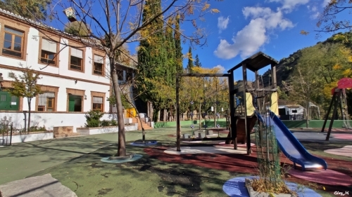 Foto Colegio Ave María Casa Madre #2