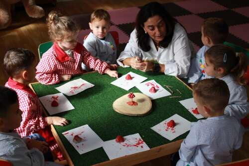 Foto Colegio Ave María Casa Madre #2