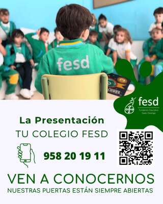 Foto Colegio La Presentación FESD de Granada #1