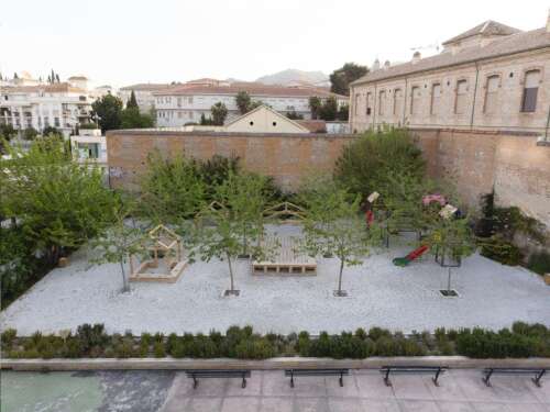 Foto Colegio La Presentación FESD de Granada #2