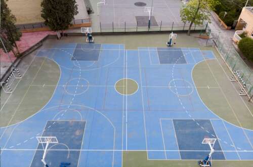 Foto Colegio La Presentación FESD de Granada #2