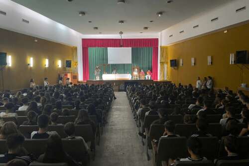 Foto Colegio La Presentación FESD de Granada #2