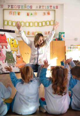 Foto Colegio La Asuncion Granada #2