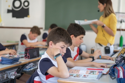 Foto Colegio La Asuncion Granada #2