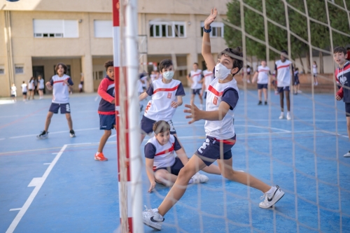 Foto Colegio La Asuncion Granada #2
