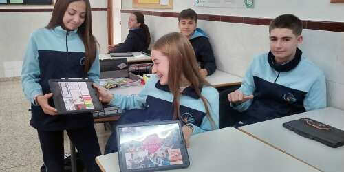 Foto Colegio El Carmelo #3