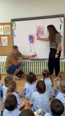 Foto Colegio El Carmelo #3