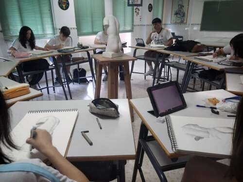 Foto Colegio El Carmelo #3