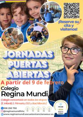 Foto Colegio Regina Mundi #0