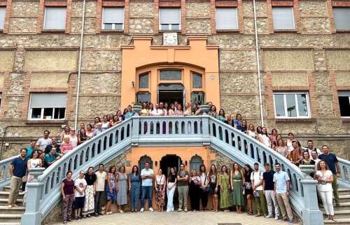 Foto Colegio Sagrado Corazón - FESB #2