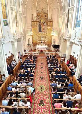 Foto Colegio Sagrado Corazón - FESB #2