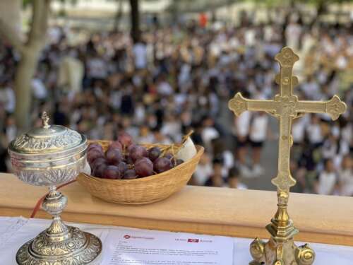 Foto Colegio Sagrado Corazón - FESB #2