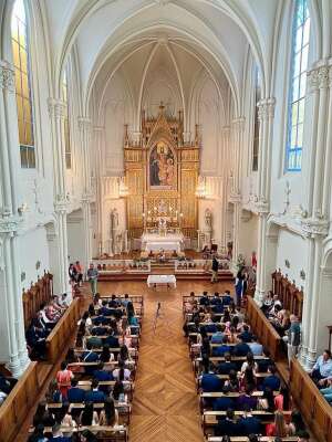 Foto Colegio Sagrado Corazón - FESB #1