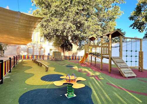 Foto Colegio Sagrado Corazón - FESB #2