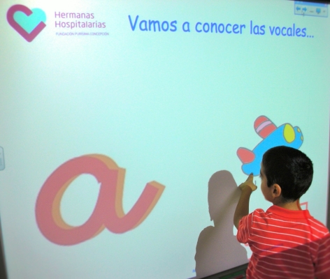 Foto Colegio Purísima Concepción #1