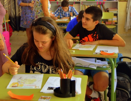 Foto Colegio Purísima Concepción #2