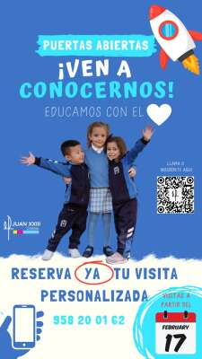 Foto Colegio Juan XXIII Chana #0