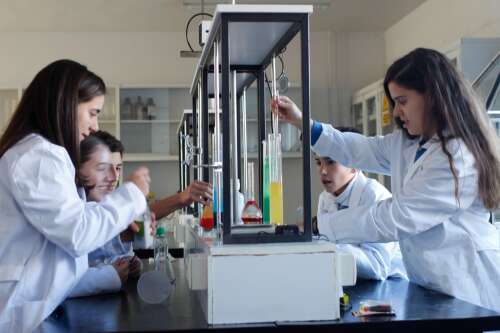 Foto Colegio Concertado Juan XXIII Cartuja #0