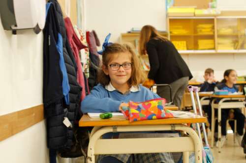 Foto Colegio Concertado Juan XXIII Cartuja #2