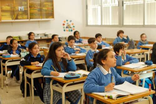 Foto Colegio Concertado Juan XXIII Cartuja #2