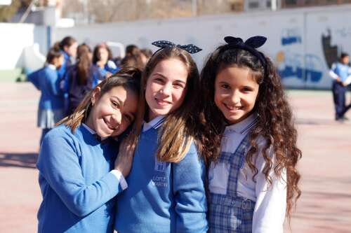 Foto Colegio Concertado Juan XXIII Cartuja #2