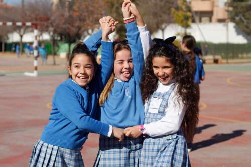 Foto Colegio Concertado Juan XXIII Cartuja #2