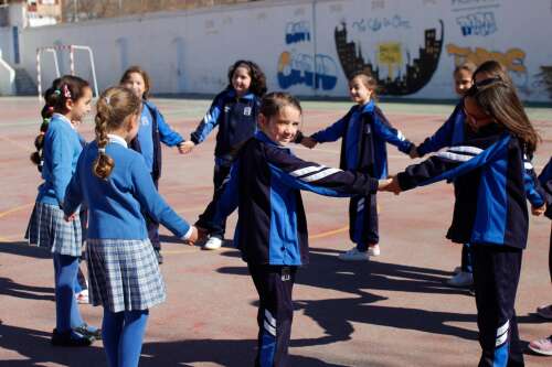 Foto Colegio Concertado Juan XXIII Cartuja #2