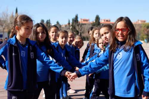 Foto Colegio Concertado Juan XXIII Cartuja #2