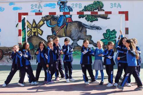 Foto Colegio Concertado Juan XXIII Cartuja #2