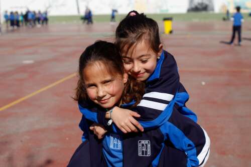 Foto Colegio Concertado Juan XXIII Cartuja #2