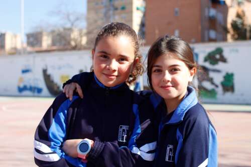 Foto Colegio Concertado Juan XXIII Cartuja #2