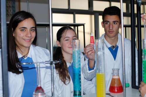 Foto Colegio Concertado Juan XXIII Cartuja #1