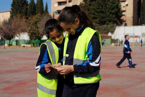 Foto Colegio Concertado Juan XXIII Cartuja #2