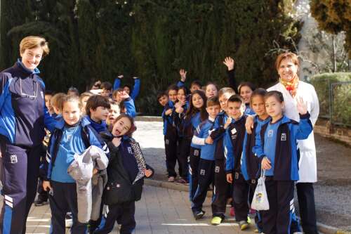 Foto Colegio Concertado Juan XXIII Cartuja #2