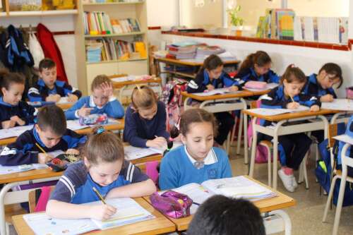 Foto Colegio Concertado Juan XXIII Cartuja #2