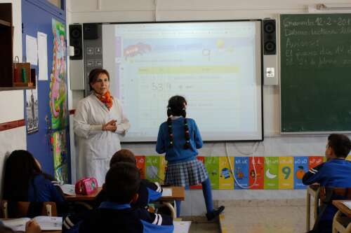 Foto Colegio Concertado Juan XXIII Cartuja #2