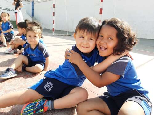 Foto Colegio Concertado Juan XXIII Cartuja #2