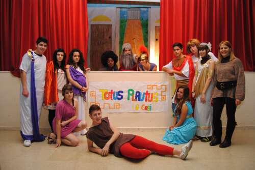 Foto Colegio Concertado Juan XXIII Cartuja #2